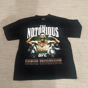 UFC graphic T-shirt